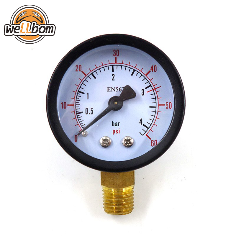 Co2 Regulator Replacement,Low Pressure Regulator Gauge, 0 ~ 4 Bar, 0 ~ 60 PSI, Right Hand Thread - 1/2"NPT,Tumi - The official and most comprehensive assortment of travel, business, handbags, wallets and more.